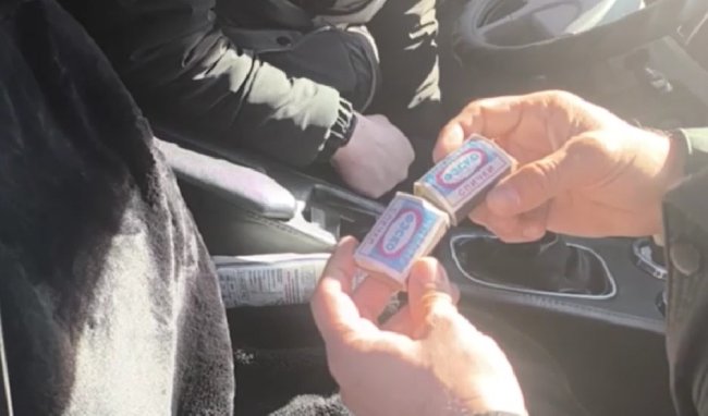 В Бухаре мужчина торговал марихуаной