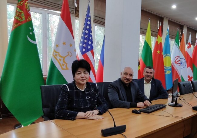 АТБ Узбекистана принимает участие в международных мероприятиях в Кыргызстане