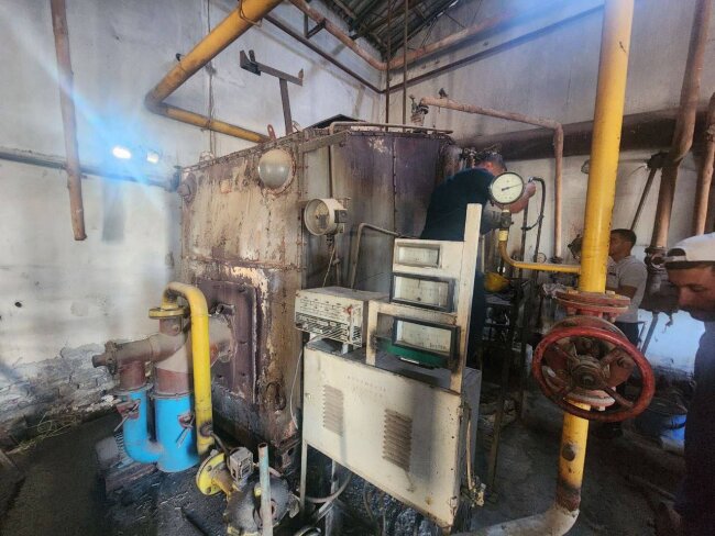 6 млрд сумов: Такой ущерб нанёс государству цех по производству минеральных удобрений в Коканде