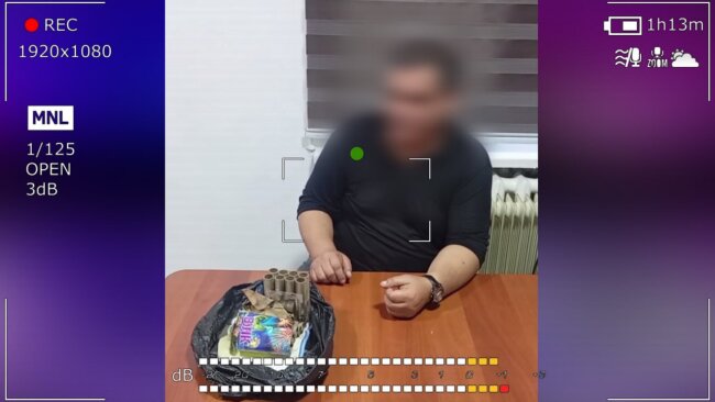 В Самарканде мужчину наказали за использование пиротехники на свадьбе