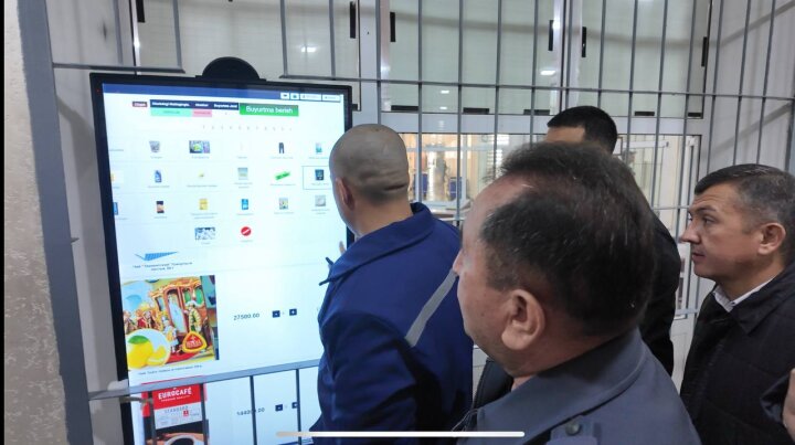 Депутаты посетили Таштюрьму в Ташкентской области