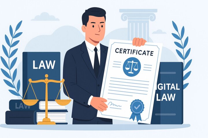 В Узбекистане с 2026 года введут сертификат по правовой науке