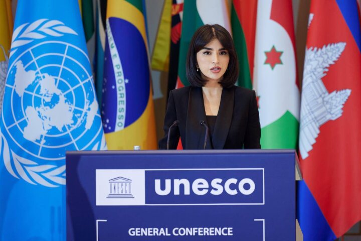 Саида Мирзиёева объявила об «историческом событии ЮНЕСКО» в сердце Шёлкового пути