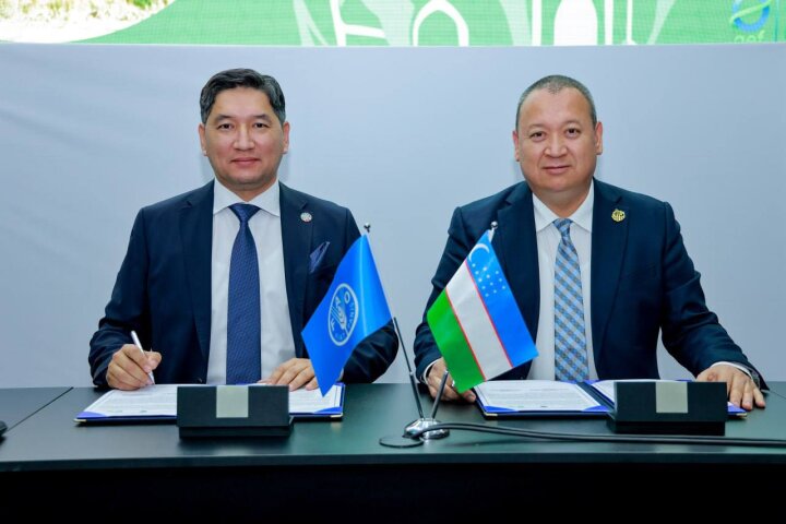 Какой экологический проект представили в Самарканде для стран Центральной Азии?