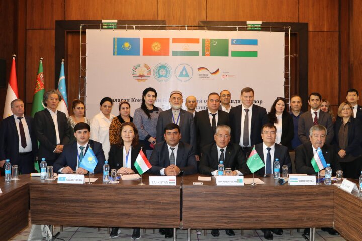 Страны ЦА согласовали проекты по развитию региона Аральского моря