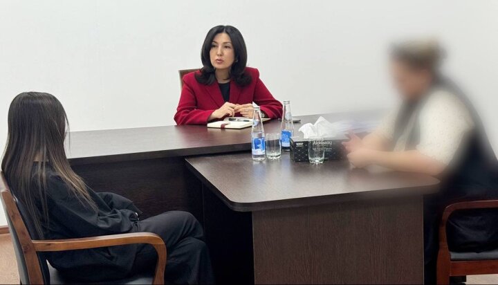 Детский омбудсмен Узбекистана рассмотрел пять сложных семейных ситуаций