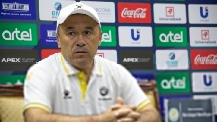 Ассоциация футбола Узбекистана проверит намеки тренера Насафа на вмешательство