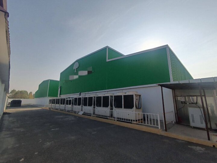 В Андижане предприятие задолжало банку более 42 млрд сумов