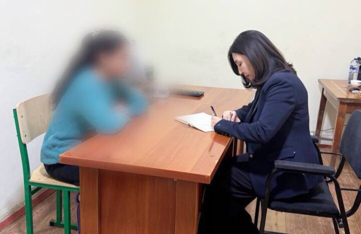 Детский омбудсмен продолжает изучать специальные учреждения Намангана