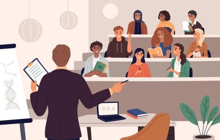 В Узбекистане численность преподавателей вузов достигла 49,6 тысячи