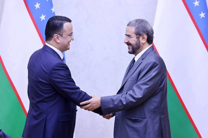 Узбекистан и Burgan International обсудили промышленное сотрудничество