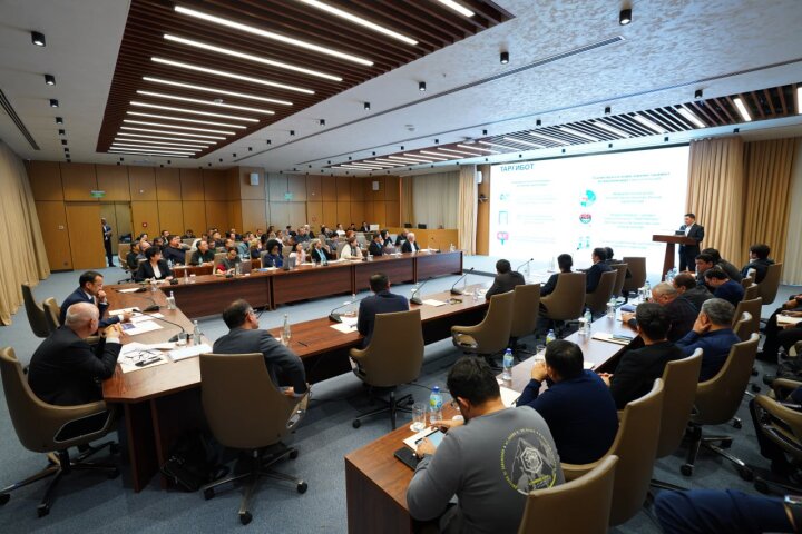 В Ташкенте обсудили Национальную программу борьбы с инфарктом и инсультом