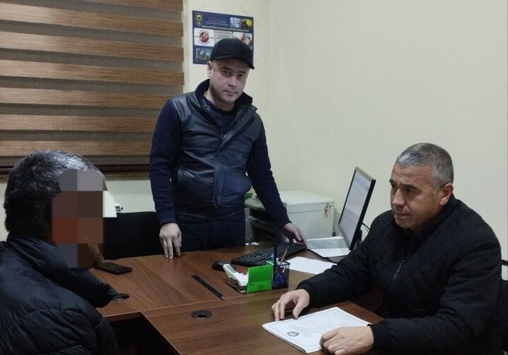 В Андижане должника по алиментам посадили на 15 суток