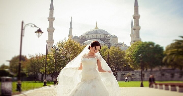 Мужчины Турции стали часто выбирать себе в жёны женщин из Узбекистана