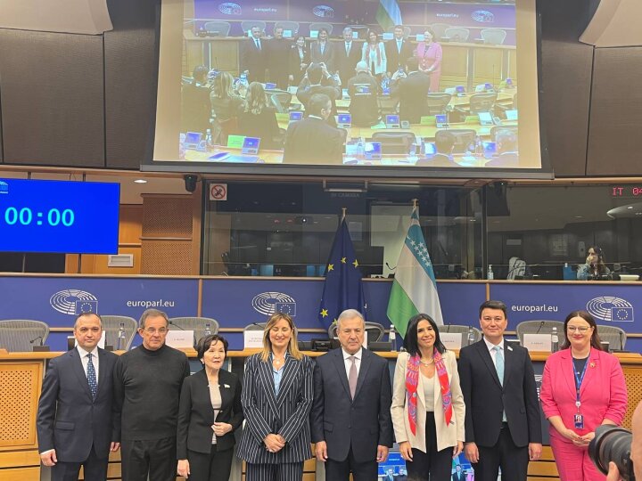 В Брюсселе обсудили расширение торговли и инвестиций Узбекистана с ЕС