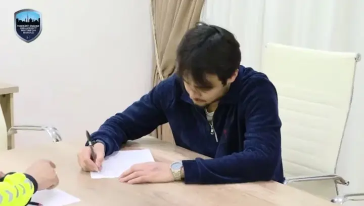 Суд Ташкента разъяснил почему А.Жумаев заслужил большего наказания