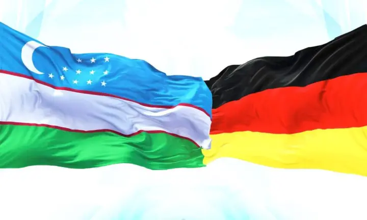 В Узбекистане действуют 225 компаний с капиталом Германии