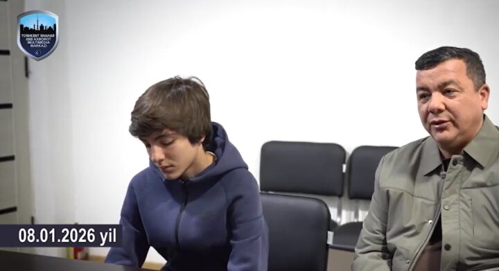 Мальчик, который сбил сотрудника ДПС в Мирабадском районе, неоднократно привлекался к ответственности со своим отцом