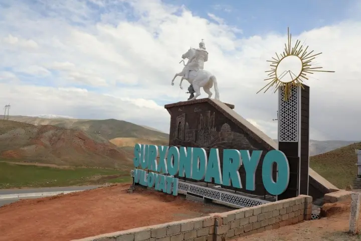 Опубликованы экономические достижения Сурхандарьинской области за 2025 год