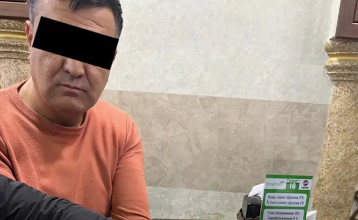 В Ташкенте фермер притворялся сотрудником СГБ для обмана граждан